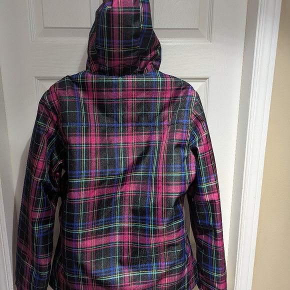 Powder Room Core 5000 mm waterproof women's medium ski snowboard coat - Picture 2 of 9